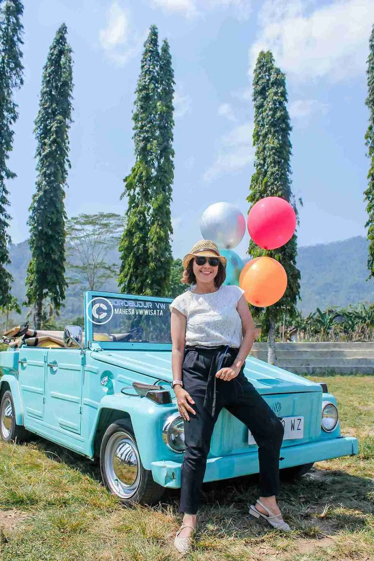 Paket Short Tour